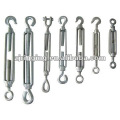 wire rope turnbuckle iron turnbuckle stainless steel turnbuckle